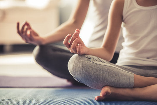 Sofa Yoga for Seniors