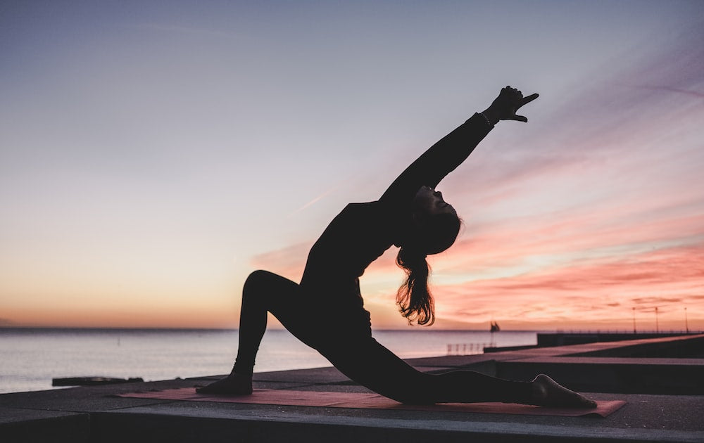 Sofa Yoga for Flexibility